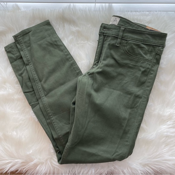 Abercrombie & Fitch Denim - NWT Abercrombie Neutral Jegging Skinny Sz 2 #247